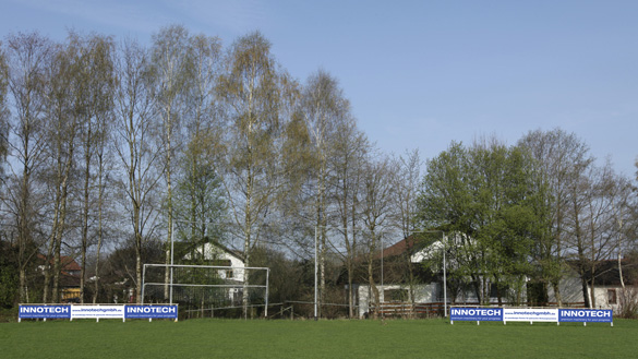 Fussballplatz
